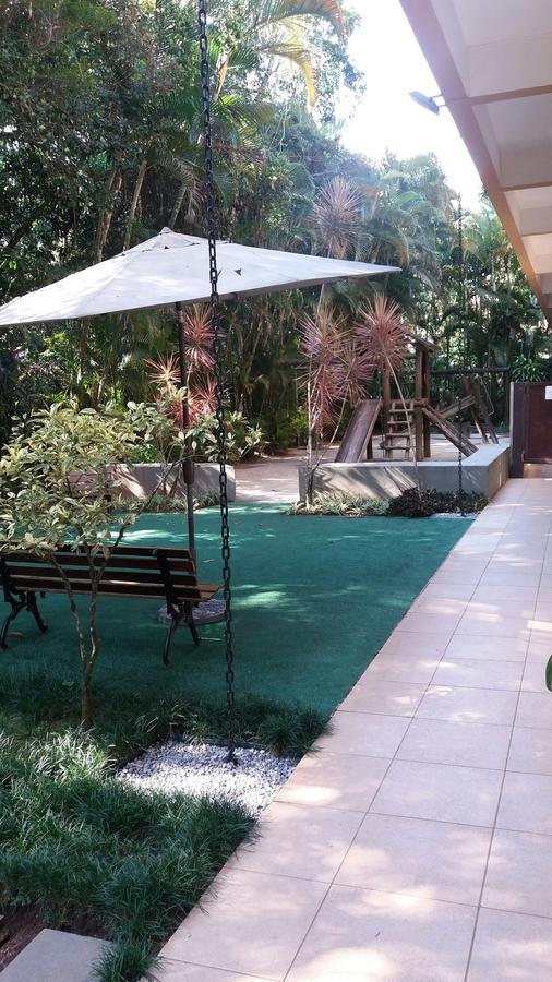Amarilis Flat Service Riviera de Sao Lourenco Exterior photo
